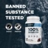 Transparent Labs Grass-Fed Whey Protein Isolate - Naturally Flavored, Gluten Free Whey Protein Powder with 28g of Protein per Serving & 9 Amino Acids - 30 Servings, French Vanilla