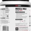 Muscle Milk Pro Series Protein Powder, Strawberry, 2 Pounds (Pack of 1)