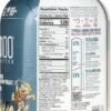 Dymatize ISO100 Whey Protein Powder Isolate, Fruity Pebbles, 25g of Protein, 20 Servings, 5.5g BCAAs, Less Than 120 Cal., Gluten Free, 1g Fat, 1g Sugar, 2g Carb