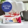 Special K Bar Pastry Crisps, 100 Calories, Breakfast Bars, Value Size, Strawberry, 15.84oz Box (36 Crisps)