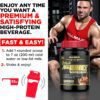 ALLMAX GOLD ALLWHEY, Chocolate Peanut Butter - 5 lb - 24 Grams of Protein Per Scoop - Gluten Free, Low Carb & Low Sugar - Approx. 71 Servings