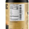 Jacked Factory Authentic ISO Grass Fed Whey Protein Isolate Powder - Low Carb, Non-GMO Muscle Building Protein w/No Fillers, Mixes Perfectly, Vanilla Oatmeal Cookie - 2LB, 30 SV