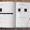 Training for a Healthy Life: A Daily Food and Fitness Journal