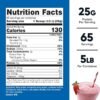 Nutricost Whey Protein Concentrate (Strawberry Milkshake) 5LBS - Gluten Free & GMO Free