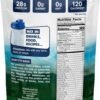 Opportuniteas Grass Fed Whey Isolate Protein Powder - Unflavored 28g Protein Powder Without Artificial Sweeteners, Hormone-Free Cows, Non GMO - 1lb