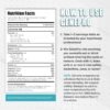 Unflavored Protein Powder - New Formula - Lactose-Free, Gluten-Free, & Non-GMO Whey Isolate Supplement Shake (3rd Generation, 30 Servings)