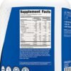 Nutricost Mass Gainer Cookies N Cream Flavor, 6.9 LBS, 50 Grams of Protein Per Serving - Non-GMO