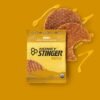 Honey Stinger Organic Honey Waffle, Energy Stroopwafel for Exercise, Endurance and Performance, Sports Nutrition for Home & Gym, Pre & During Workout, Box of 16 Waffles, 16.96 Ounce (Pack of 16)