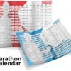 Triple Threat Running: Runners Workout Program with 5+1 Exercise Videos on DVD; 5K, 10K, Half Marathon & Full Marathon Training Calendars, Training Guide & Nutrition Guide