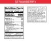 Special K Bar Pastry Crisps, 100 Calories, Breakfast Bars, Value Size, Strawberry, 15.84oz Box (36 Crisps)