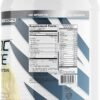 Nutrition Prolific Isolate All Natural Whey Protein Isolate (Gluten Free, Lactose Free, Soy Free, Stevia Sweetened, 25g Protein, 100 Calories) – 2.5lb Jar – Vanilla