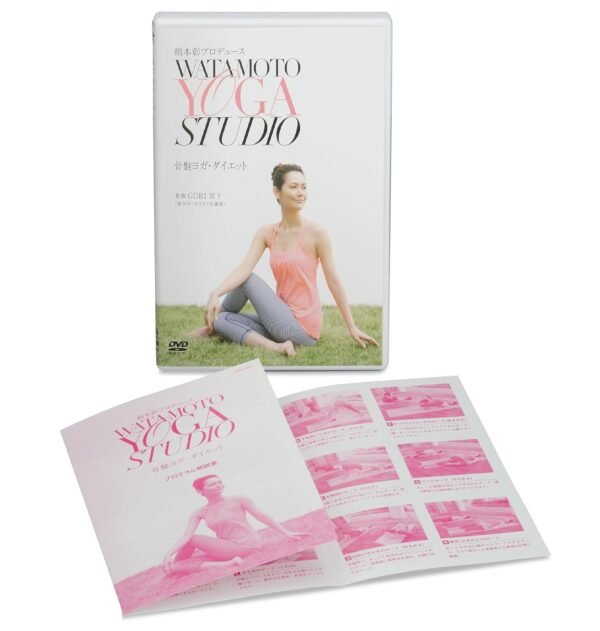 Special Interest - Watamoto Akira Produce Watamoto Yoga Studio Kotsuban Yoga Diet [Japan DVD] COBG-6483