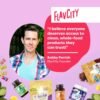 FlavCity All-in-One Protein Powder Smoothie, Brownie Batter - 100% Grass-Fed Whey Protein Powder with 25g Protein & 10g Collagen - Gluten-Free Pre Workout & Post Workout Drink - 20 Servings