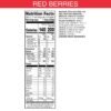 Kellogg's Special K Breakfast Cereal, Family Breakfast, Fiber Cereal, Family Size, Red Berries (3 Boxes)
