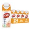 Boost Very High Calorie Strawberry Nutritional Drink – 22g Protein, 530 Nutrient Rich Calories, 8 Fl Oz (Pack of 24)
