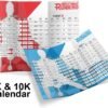 Triple Threat Running: Runners Workout Program with 5+1 Exercise Videos on DVD; 5K, 10K, Half Marathon & Full Marathon Training Calendars, Training Guide & Nutrition Guide
