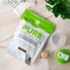 SFH Pure Whey Protein Powder (Chocolate) Best Tasting Grass Fed Whey | All Natural | Non-GMO, No Artificials, Soy Free, Gluten Free | (Chocolate, 31.6 Ounce (Pack of 1)
