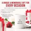 Pku Mug - Health Awareness Coffee Cup - Funny Gift For Pku Patients - Dietary Management Novelty Drinkware - Health Condition Tea Mugs - Special Diet Hot And Cold Drink Cups - Rare Condition Gift -