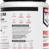 Muscle Milk Pro Series Protein Powder, Strawberry, 2 Pounds (Pack of 1)