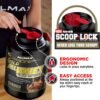 ALLMAX GOLD ALLWHEY, Chocolate Peanut Butter - 5 lb - 24 Grams of Protein Per Scoop - Gluten Free, Low Carb & Low Sugar - Approx. 71 Servings