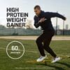 Optimum Nutrition Gold Standard Pro Gainer, Weight Gainer Protein Powder, Double Chocolate, 10.19 Pounds (Packaging May Vary)