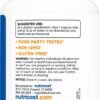Nutricost Methylfolate 1000mcg, 120 Vegetarian Capsules - Gluten Free, Non-GMO