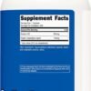 Nutricost Betaine HCl + Pepsin 790mg, 240 Capsules - Gluten Free & Non-GMO