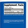 Nutricost Vitamin B6 (Pyridoxine HCl) 100mg, 240 Capsules