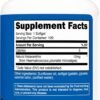 Nutricost Astaxanthin 12mg, Non-GMO and Gluten Free, 120 Softgels (4 Month Supply)