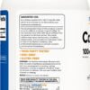 Nutricost Caffeine Pills 100mg, 500 Capsules