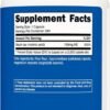 Nutricost Niacin (Vitamin B3) 100mg, 240 Capsules - with Flushing, Non-GMO, Gluten Free
