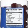 Nutricost Elderberry Gummies with Vitamin C & Zinc 90 Gummies - Gluten Free, Vegetarian