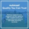 Nutricost Red Yeast Rice with CoQ10 1300mg, 120 Capsules, 60 Servings - Non-GMO, Gluten Free