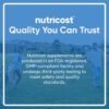 Nutricost Red Yeast Rice 1200mg, 120 Capsules - 60 Serv, Veggie Caps, Non-GMO, Gluten Free