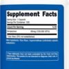 Nutricost Serrapeptase 120,000 SPU, 120 Capsules - Gluten Free, Non-GMO, and Vegetarian Friendly