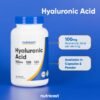 Nutricost Hyaluronic Acid Capsules 100mg,120 Vegetarian Capsules - Gluten Free, Non-GMO