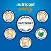 Nutricost Red Yeast Rice with CoQ10 1300mg, 120 Capsules, 60 Servings - Non-GMO, Gluten Free