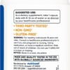Nutricost Serrapeptase 120,000 SPU, 120 Capsules - Gluten Free, Non-GMO, and Vegetarian Friendly
