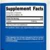 Nutricost L-Leucine 2,000mg, 120 Vegetarian Capsules, Non-GMO, Gluten Free, 30 Servings
