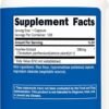 Nutricost Feverfew Capsules 380mg, 120 Capsules, Vegetarian Friendly, Non-GMO & Gluten Free