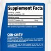 Nutricost Creatine HCl 120 Capsules - Made with CON-CRET Creatine, 750 MG Per Capsule