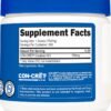 Nutricost Creatine HCl Powder (8 OZ) - Made with CON-CRET Creatine, 300 Servings
