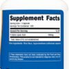 Nutricost R-Alpha Lipoic Acid 100mg, 120 Capsules - Veggie Capsules, Non-GMO, Gluten Free