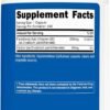 Nutricost Pantothenic Acid (Vitamin B5) 500mg, 240 Capsules