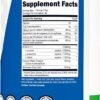 Nutricost BCAA + Hydration Powder (Green Apple) 30 Servings - Branched Chain Amino Acids with Hydration Complex - Gluten-Free, Non-GMO