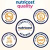 Nutricost Kids Melatonin Gummies 1mg, 120 Gummies, Strawberry Flavored