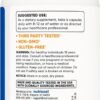 Nutricost L-Leucine 2,000mg, 120 Vegetarian Capsules, Non-GMO, Gluten Free, 30 Servings