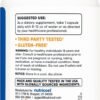 Nutricost Feverfew Capsules 380mg, 120 Capsules, Vegetarian Friendly, Non-GMO & Gluten Free