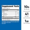 Nutricost C8 MCT Oil Powder 1LB (16oz) Vanilla Flavor - 95% C8 MCT Oil Powder, Best for Keto Diets, Non-GMO, Gluten Free