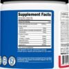 Nutricost Creatine + Energy 30 Servings (Fruit Punch Flavored) - 5,000mg Creatine Monohydrate + 350mg Energy Complex Per Serving